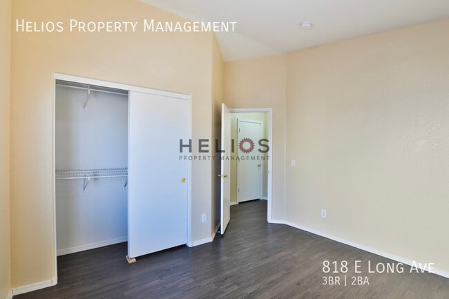 Building Photo - 818 E Long Ave