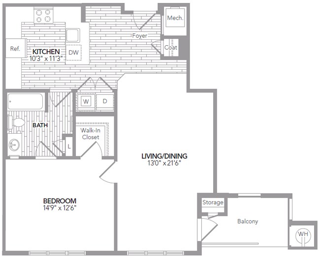 Floorplan - Elms Shannons Glen