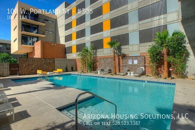 Building Photo - 100 W Portland St