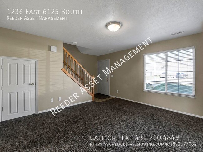 Building Photo - 1236 E 6125 S
