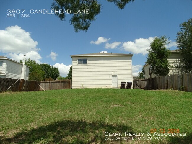Building Photo - 3607 Candlehead Lane