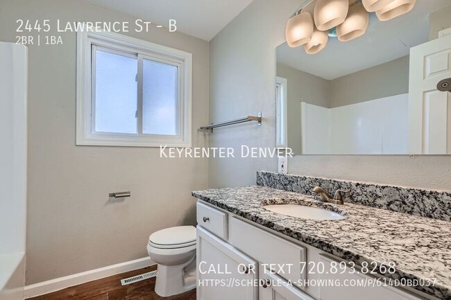 Building Photo - Updated 2 Bed, 1 bath Five Points Condo, A...