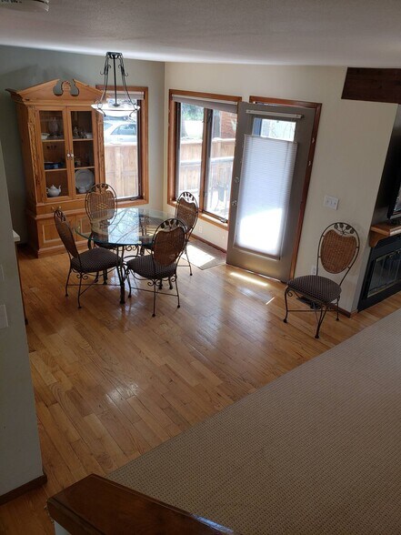 Dining Area - 780 Utica Ave