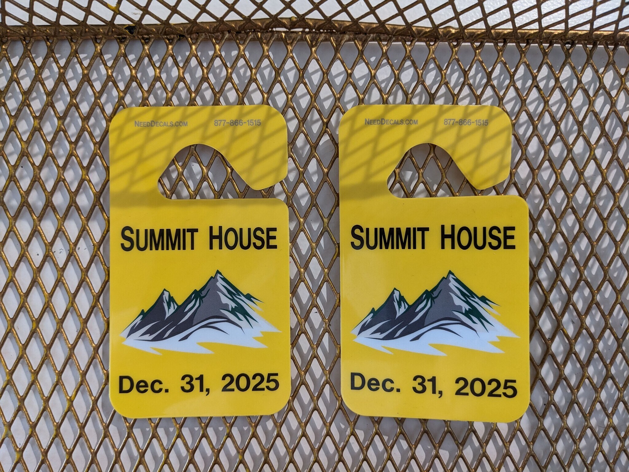 Parking permits - 1700 SW 16th Ct