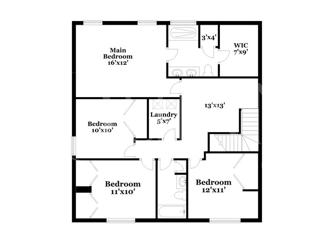 Floorplan - Tyger Pointe