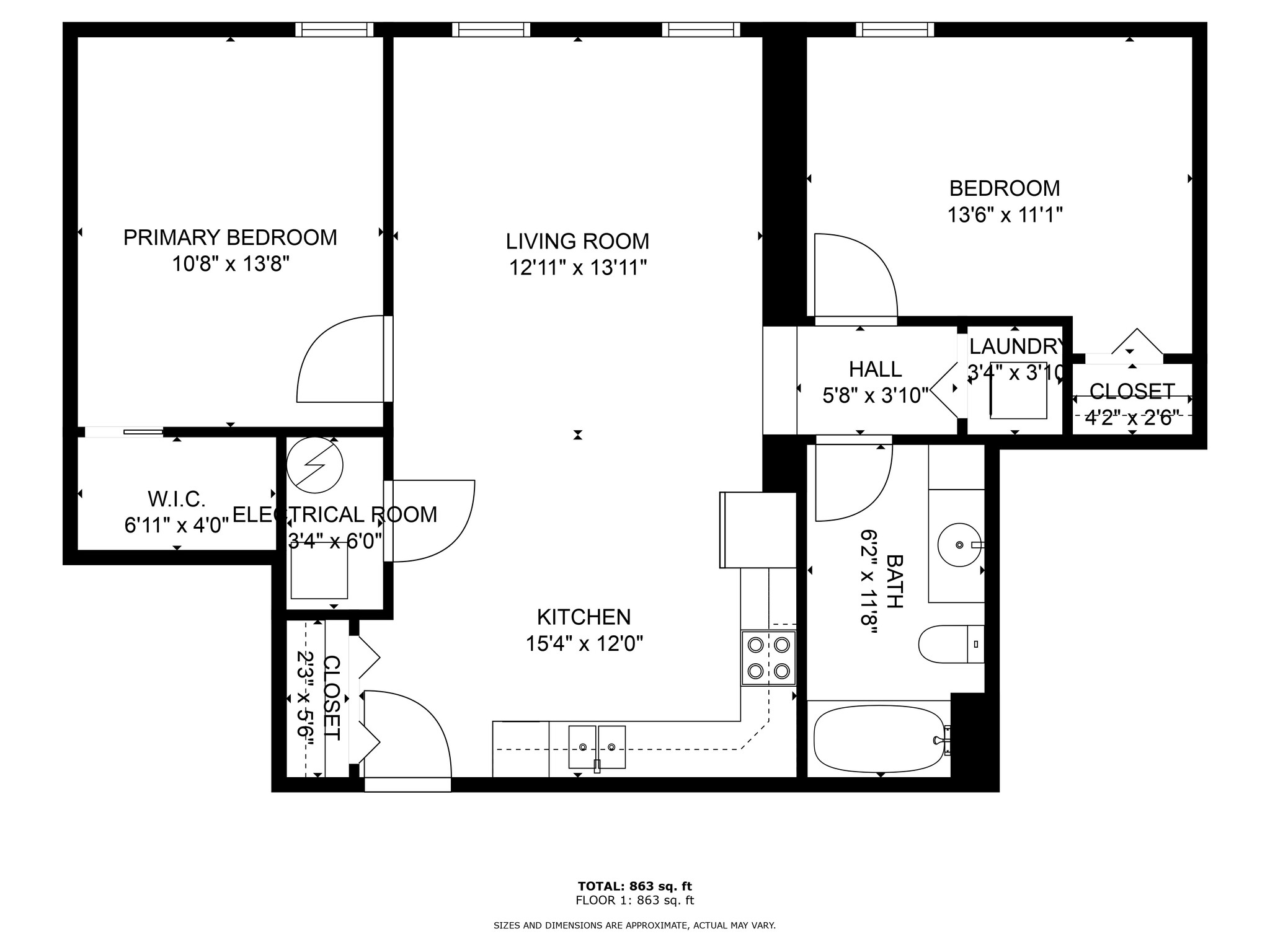 Building Photo - 513 N Riverfront Dr
