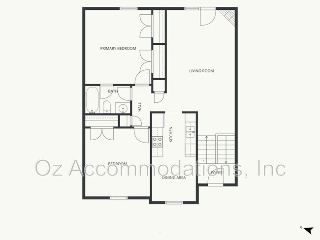 Building Photo - 8626 N Cleveland Ln