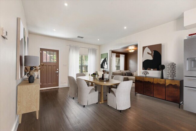 Building Photo - 603 Crockett St