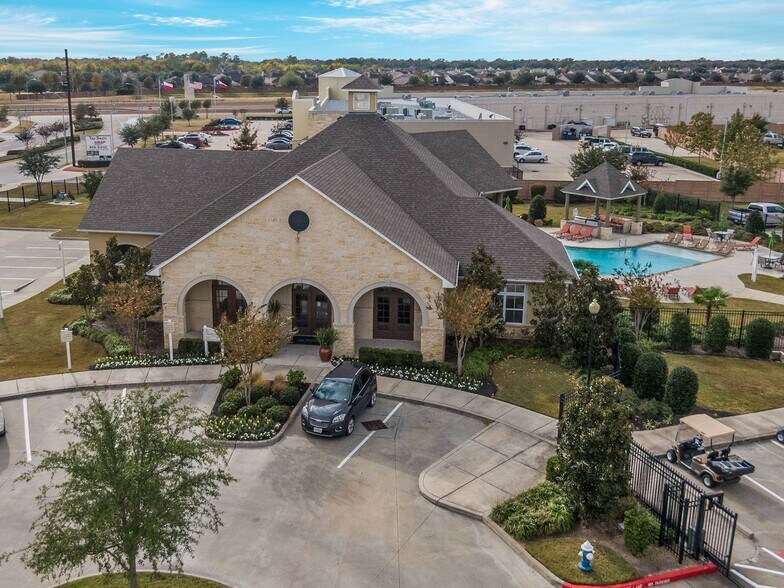 Advenir at Grand Parkway West 5555 Long Prairie Trace Richmond TX