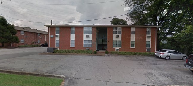 Sharondale Apartments - 2530-2544 Sharondale Dr Nashville TN 37215 ...