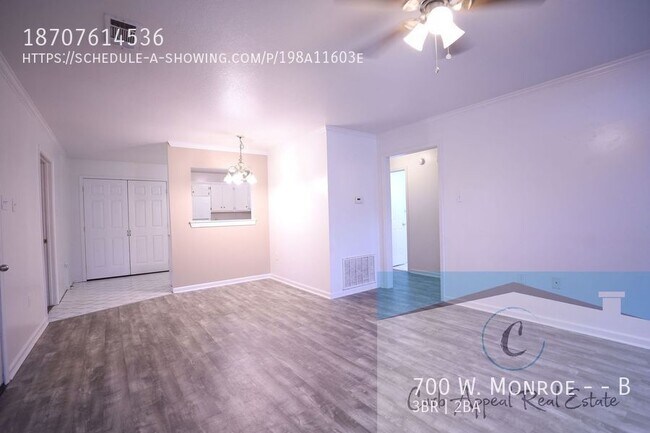 Building Photo - 700 W Monroe Ave