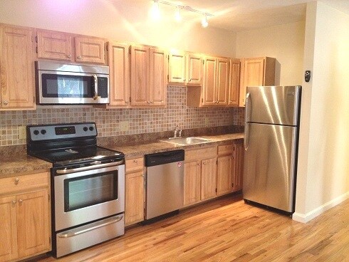 Apt 2 - 118 Berkshire St