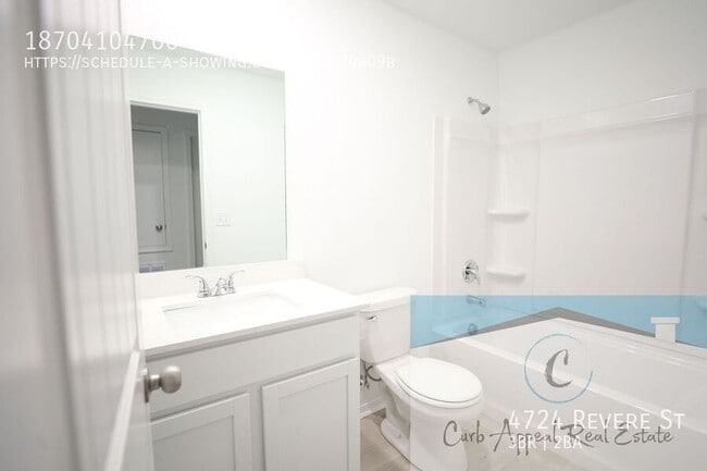 Building Photo - 4724 Revere St