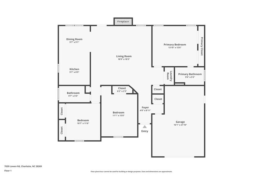 Building Photo - 7039 Lowen Rd