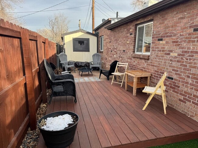 Building Photo - Spacious + Private 2BR/1BA in the Beautiful Golden, CO! Secluded AND Conveniently Located