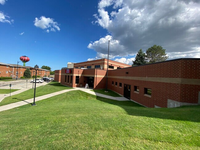 Community Center - 6148 Willow Creek Dr