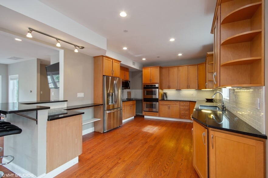 1st Floor - kitchen angle B - 275 croton dam road