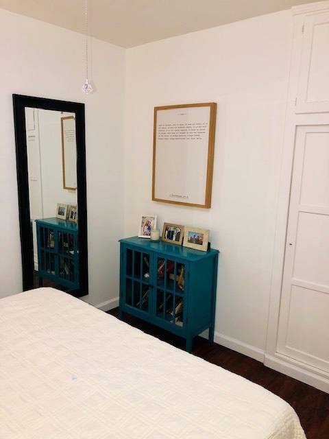 2nd Bedroom built in closet - 1751 2nd St