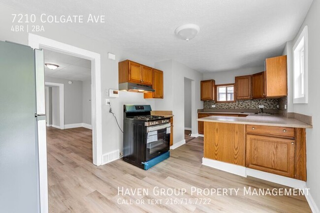 Building Photo - 7210 Colgate Ave