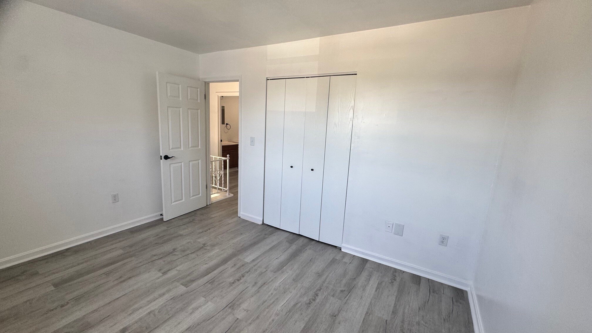 Bedroom One - 3707 Tiffany Dr