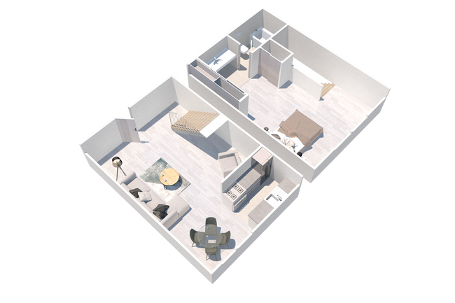 Floorplan - The Terrace