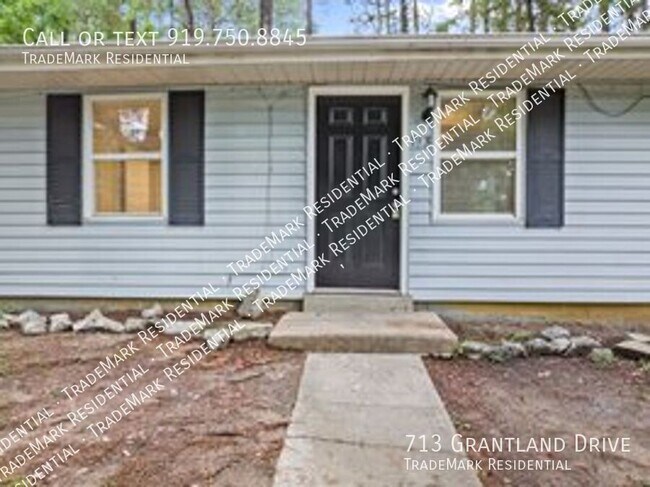 Building Photo - 713 Grantland Dr