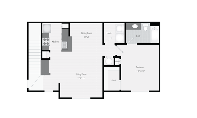 Floorplan - Sandstone Creek