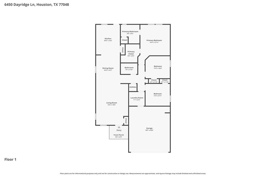 Building Photo - 6450 Dayridge Ln