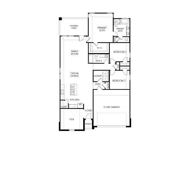 Building Photo - 3030 Marble Wy