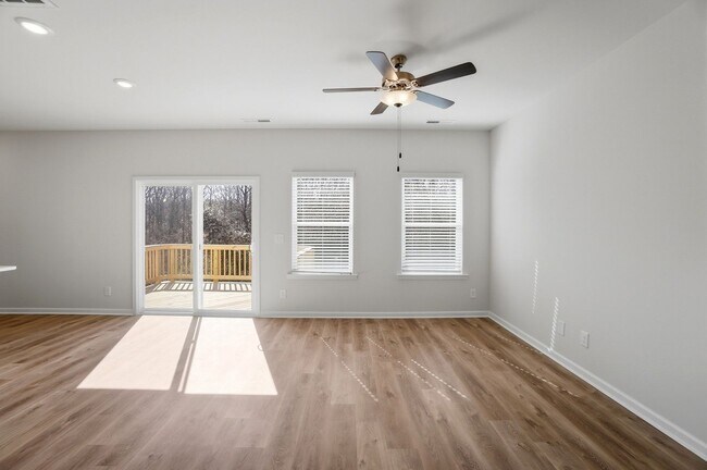 Building Photo - 4BR Home in The Pines at Paw Creek – New Construction + Private Deck