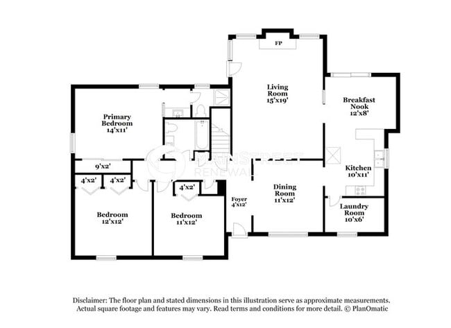 Building Photo - 3 Bedroom Pet-Friendly Home in BLUE SPRINGS, MO with Main Street Renewal