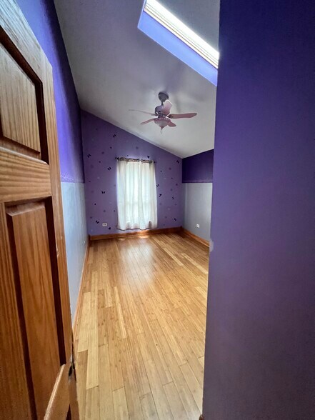 2nd bedroom - 1814 W Pershing Rd