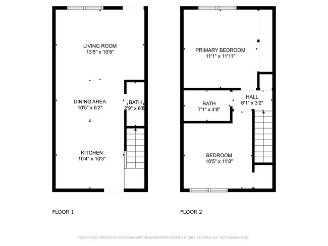 Building Photo - Cozy 2 Bed, 1.5 Bath Townhome in Stewartvi...