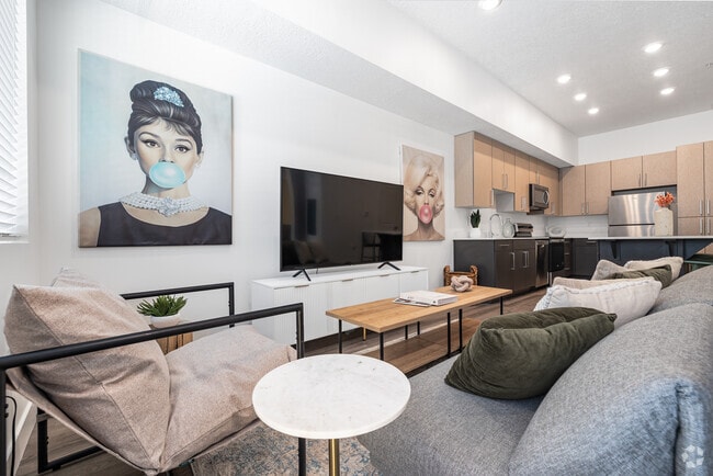 Interior Photo - Alta Vue