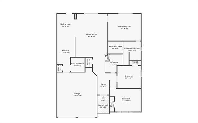 Building Photo - 317 Oakhurst Dr