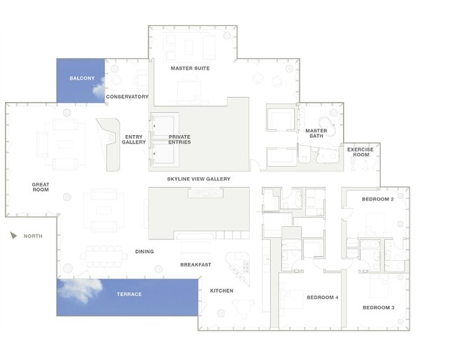 4BR/4.5BA - 56 Leonard St