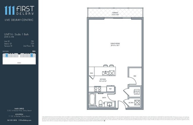 Building Photo - 111 SE 1st Ave