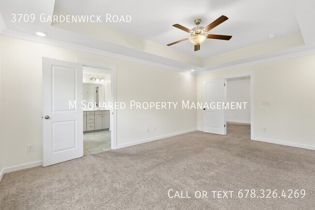Building Photo - 3709 Gardenwick Rd