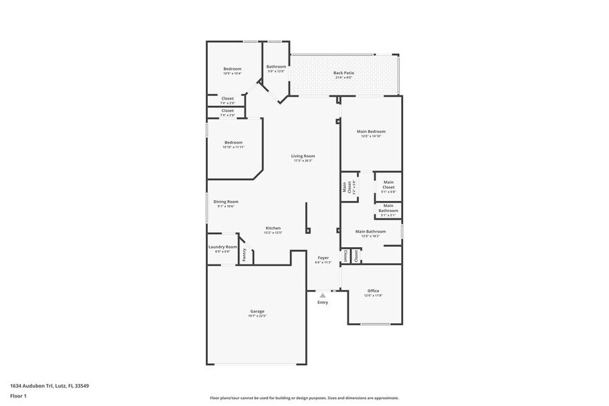 Building Photo - 1634 Audubon Trail