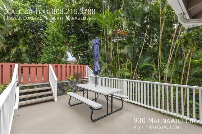 Building Photo - 930 Maunawili Cir