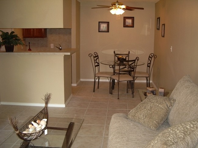 Living Room - Ponderosa Forest Condo