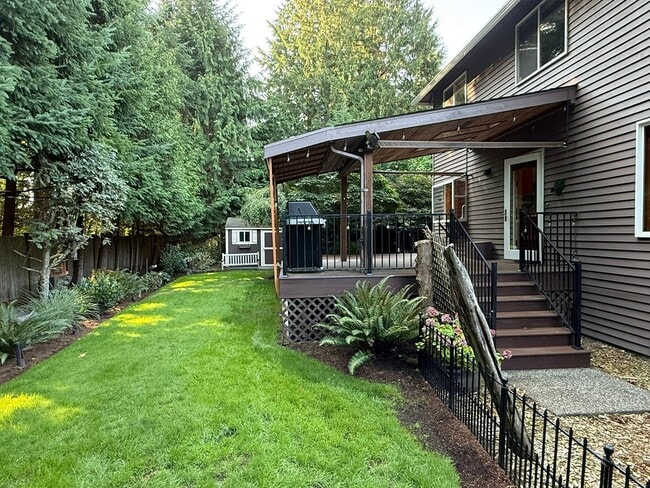 Building Photo - 4bd/2.5ba Renton House