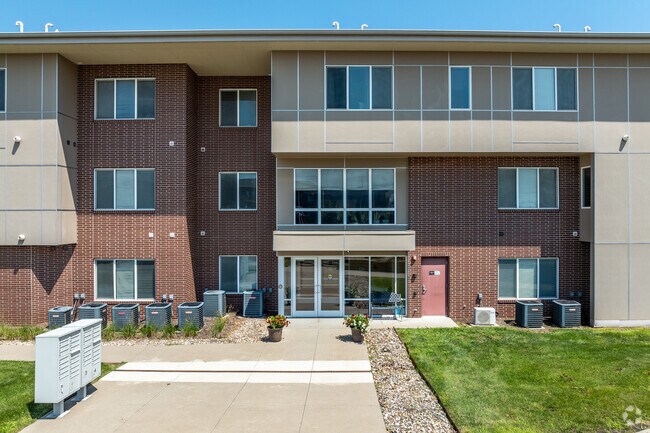 Building Photo - Grimes Crossing Senior Apartments