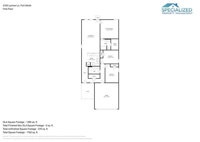 Building Photo - 3105 Lynmar Ln
