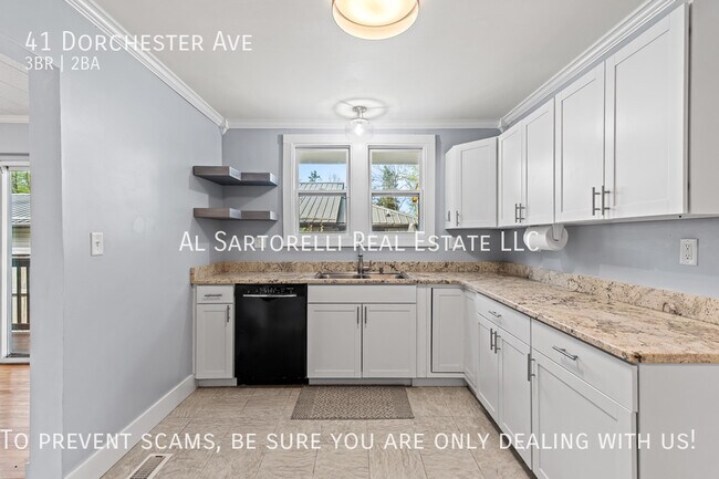 Building Photo - 41 Dorchester Ave