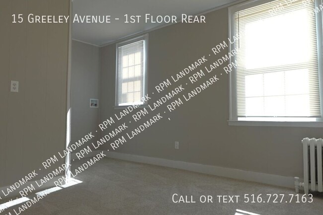 Building Photo - 15 Greeley Ave