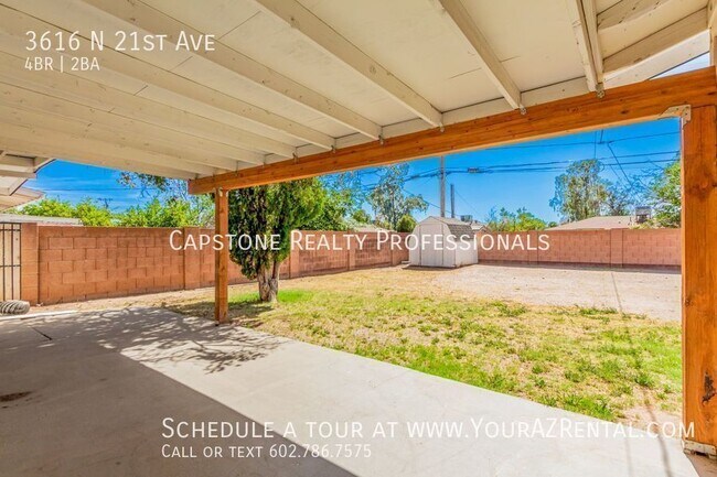 Building Photo - 3616 N 21st Ave
