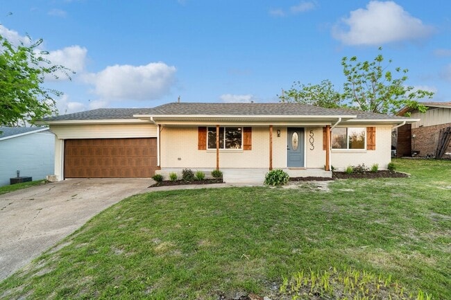 Building Photo - 503 Rogers Way