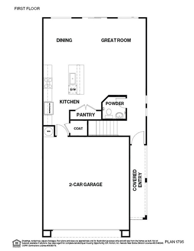 Building Photo - Be the first to live in this stunning, brand-new home from DR Horton!