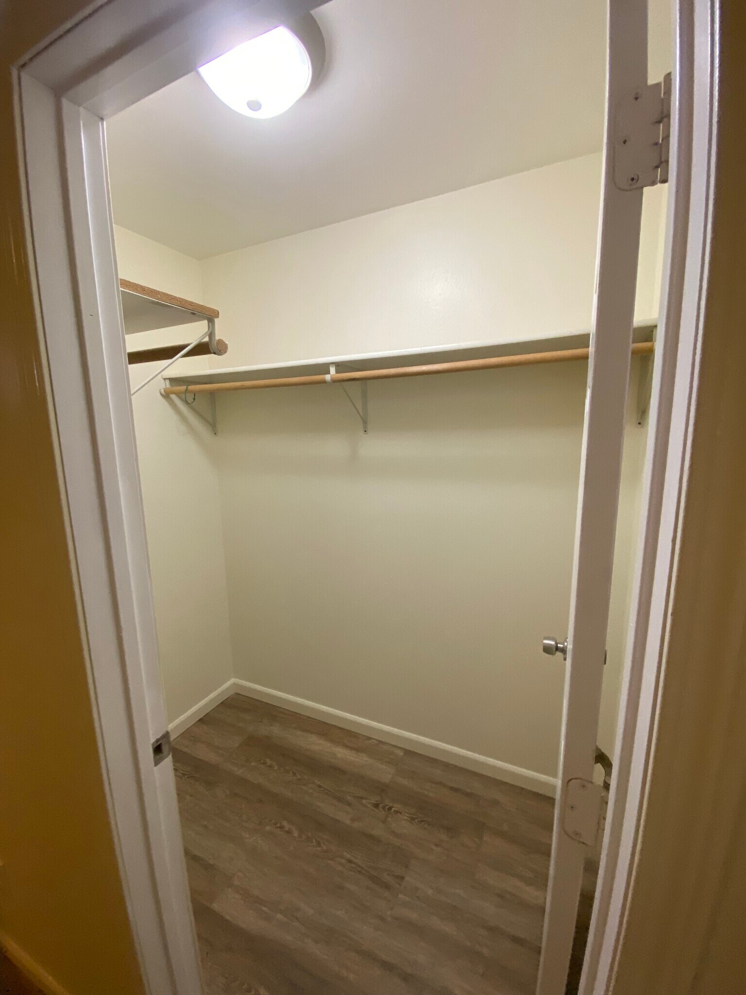 Closet - 8117 North Shore Dr